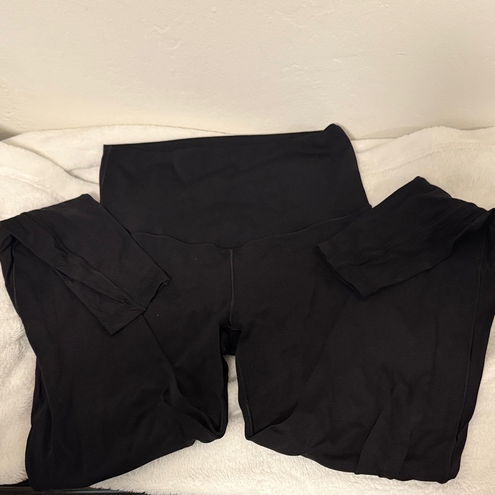 Aerie Black Leggings